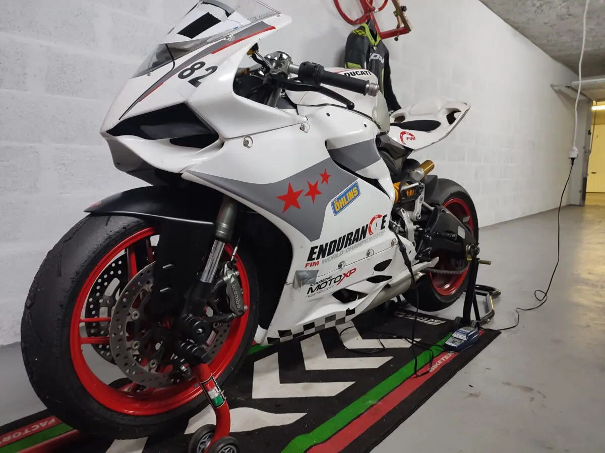 DUCATI PANIGALE
