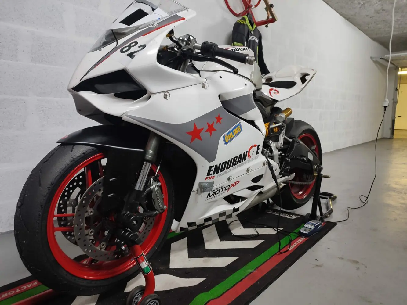 DUCATI PANIGALE