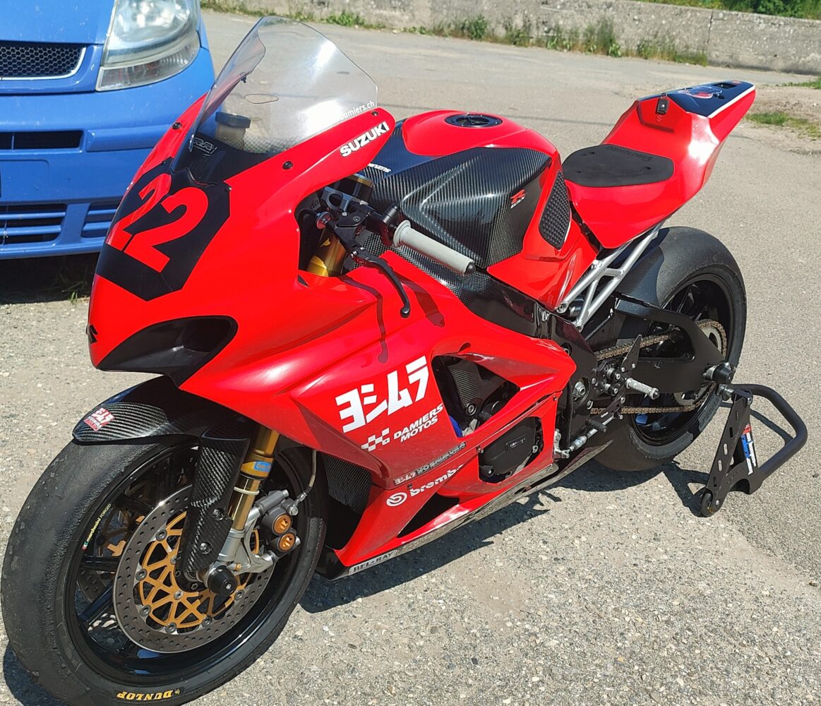 SUZUKI GSXR 1000