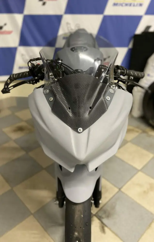 Kawasaki Ninja 400