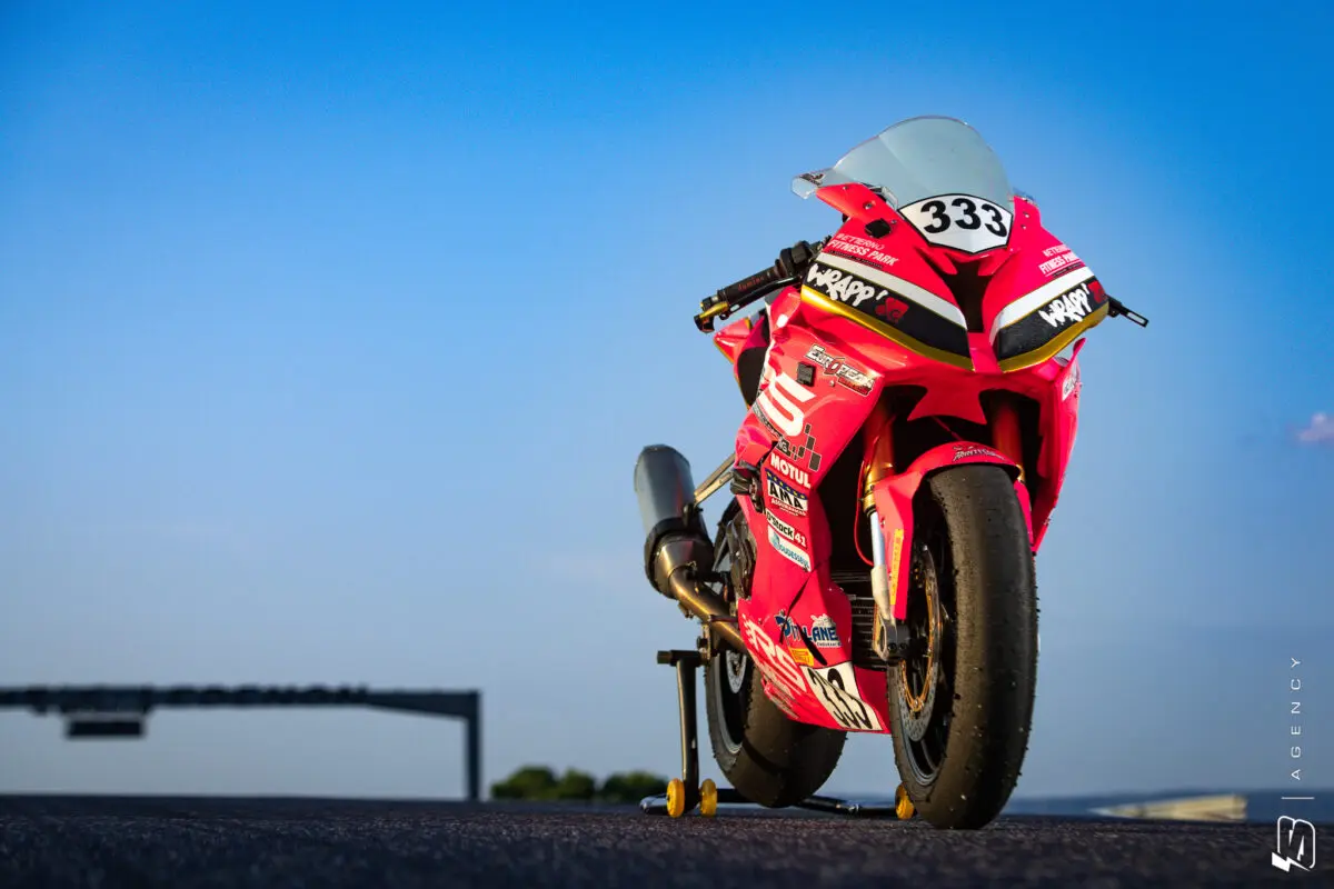 BMW S1000RR