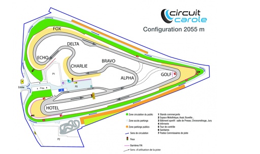 Championnat de France 🇫🇷 Women’s Cup Magny-Cours 2024