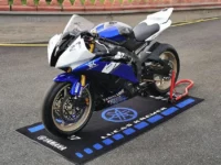 tapis personnalisé environnemental sur