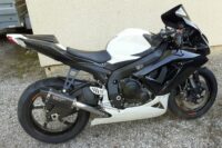 SUZUKI GSXR 600