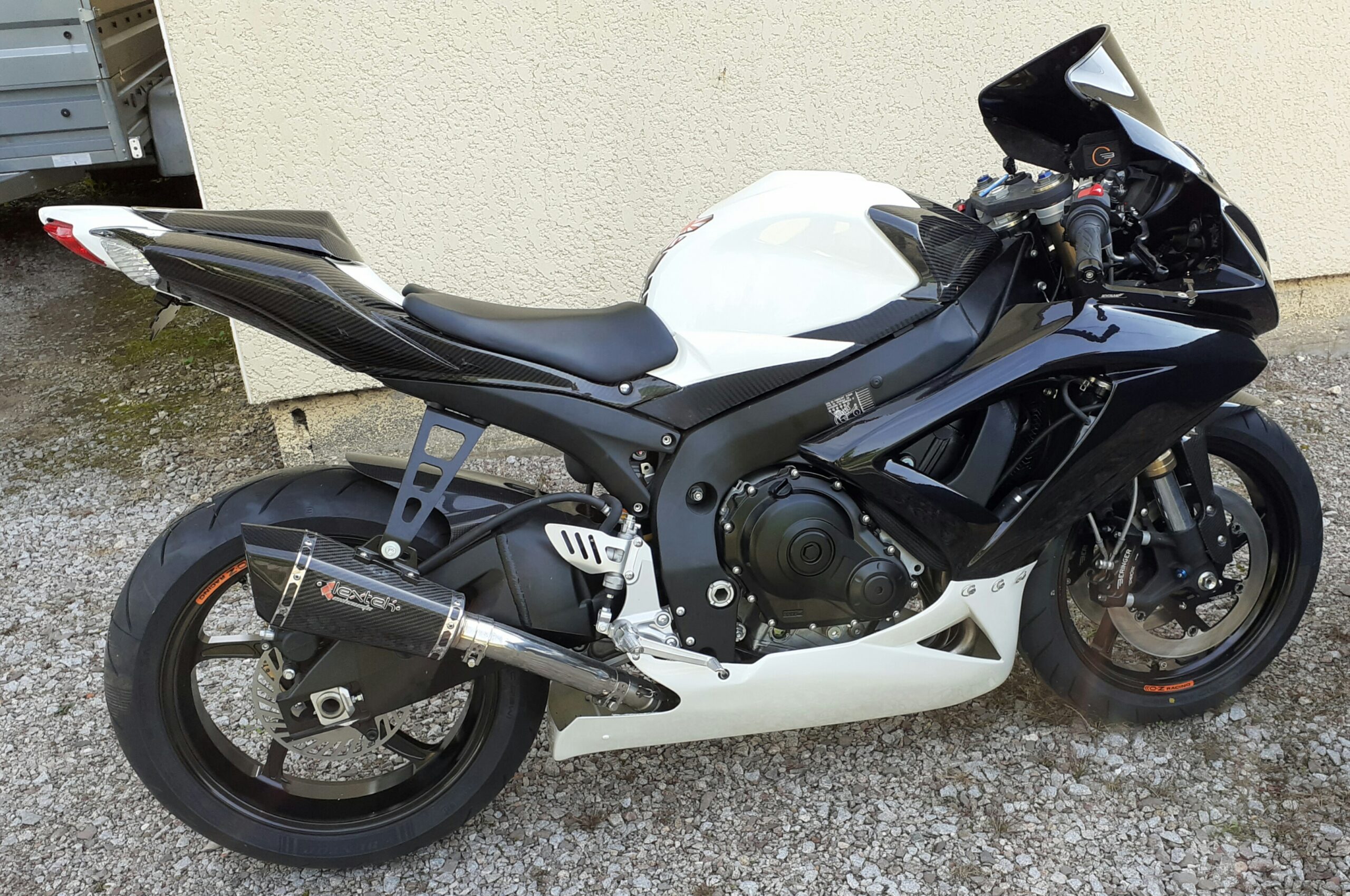 SUZUKI GSXR 600